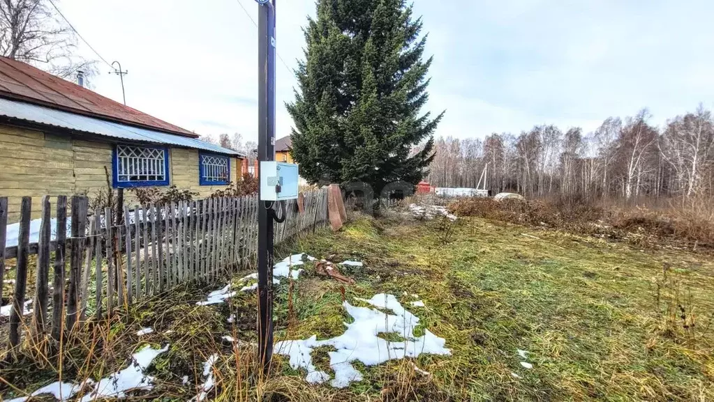 Участок в Новосибирская область, Новосибирск ул. Полякова (8.0 сот.) - Фото 1