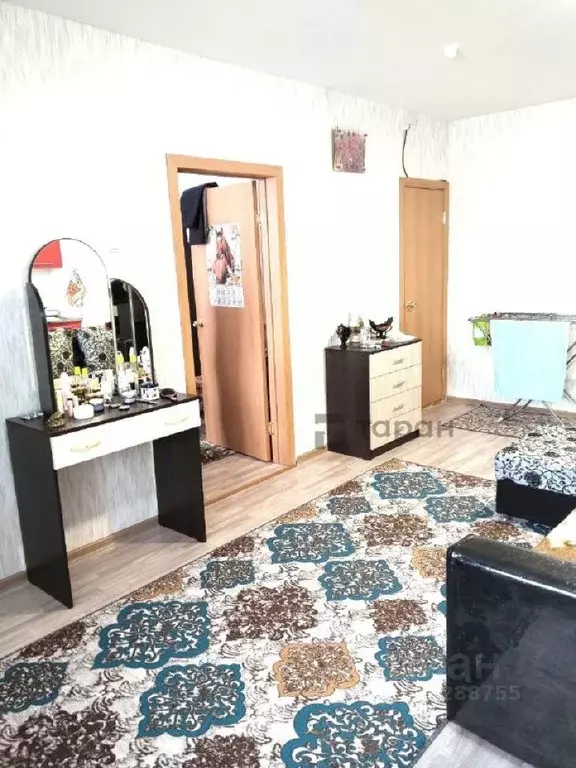 1-к кв. Челябинская область, Юрюзань Катав-Ивановский район, Советская ... - Фото 2