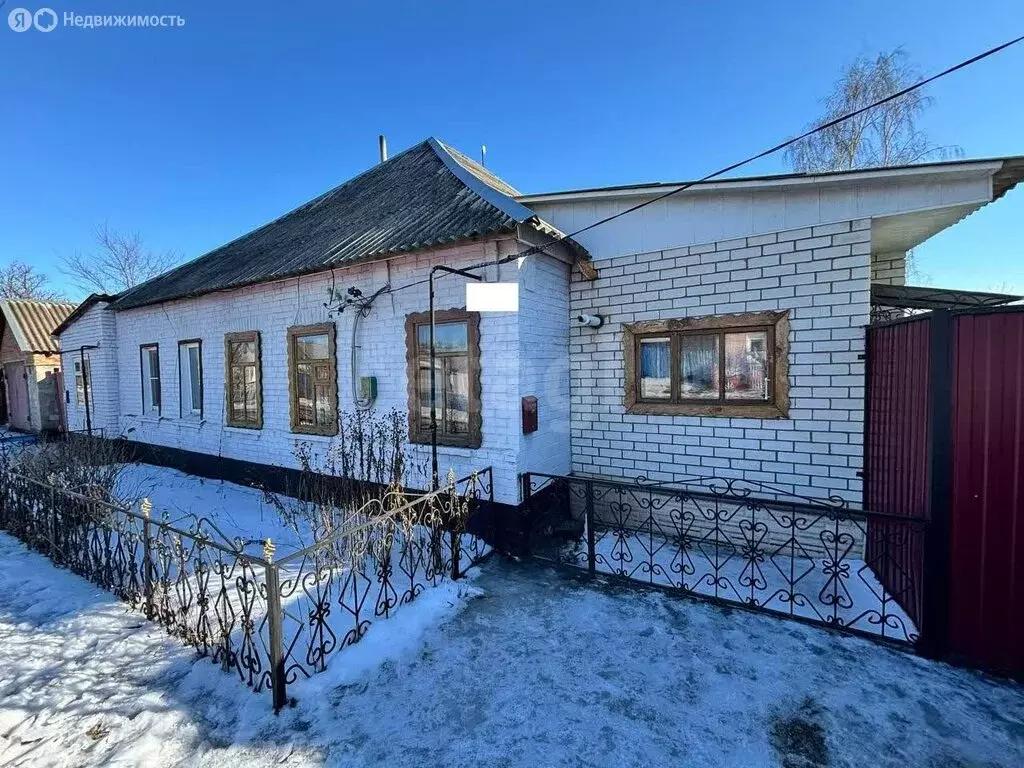 Дом в село Новоказацкое, улица Ленина (79.3 м) - Фото 1