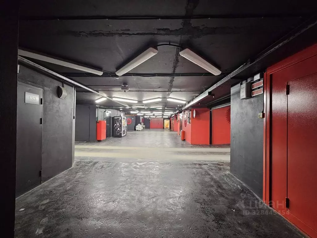 Помещение свободного назначения в Москва проезд Чечерский, 9А (41 м) - Фото 1