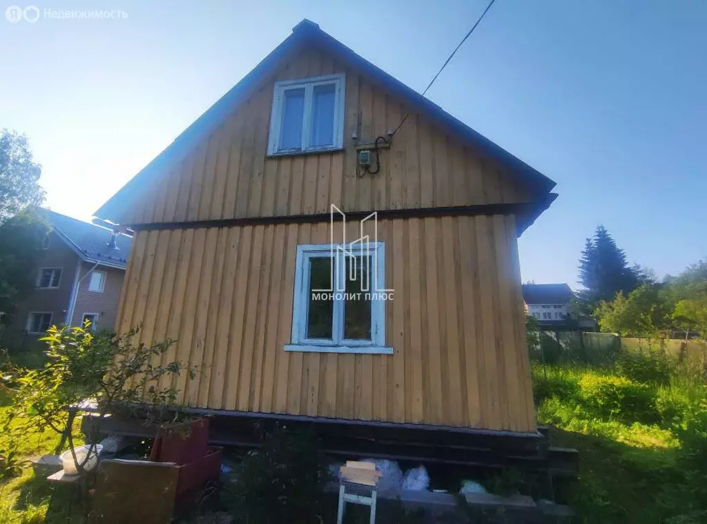 Дом в Ленинградская область, Всеволожское городское поселение, ... - Фото 1