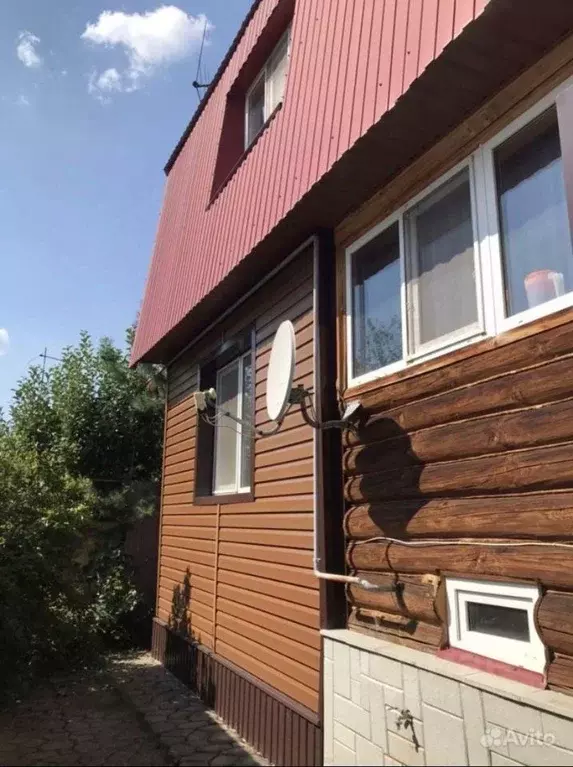 Дом в Татарстан, Лаишевский район, Песчано-Ковалинское с/пос, Нептун ... - Фото 1