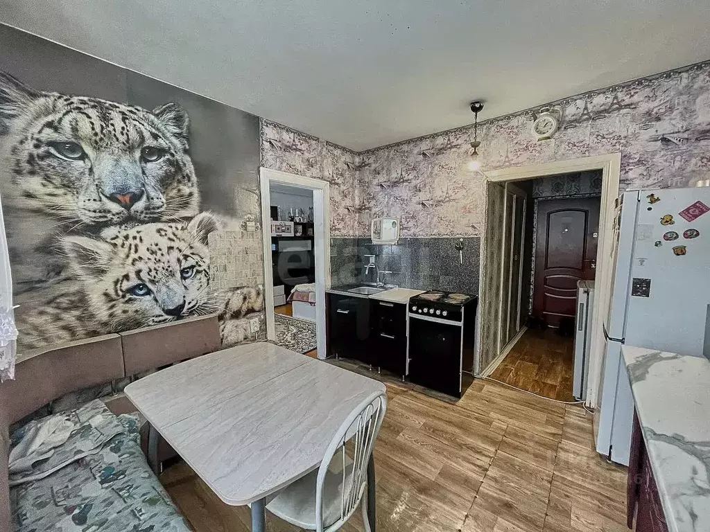 1-к кв. Кемеровская область, Прокопьевск ул. Шишкина, 23А (30.0 м) - Фото 1