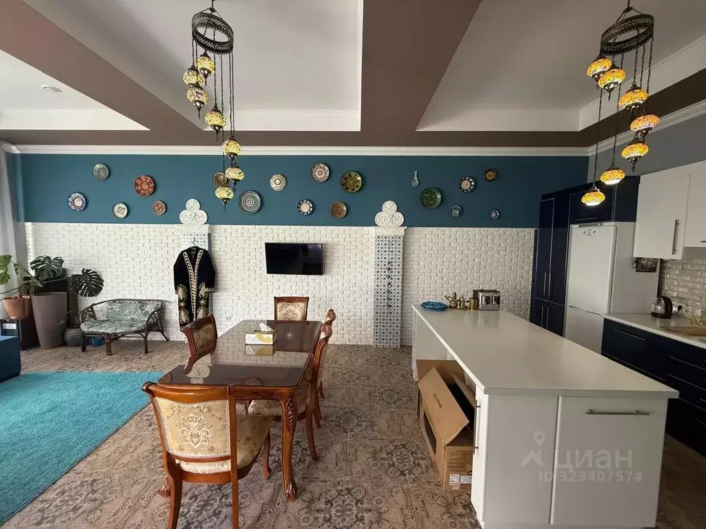 Дом в Крым, Симферопольский район, Добровское с/пос, с. Андрусово ул. ... - Фото 2