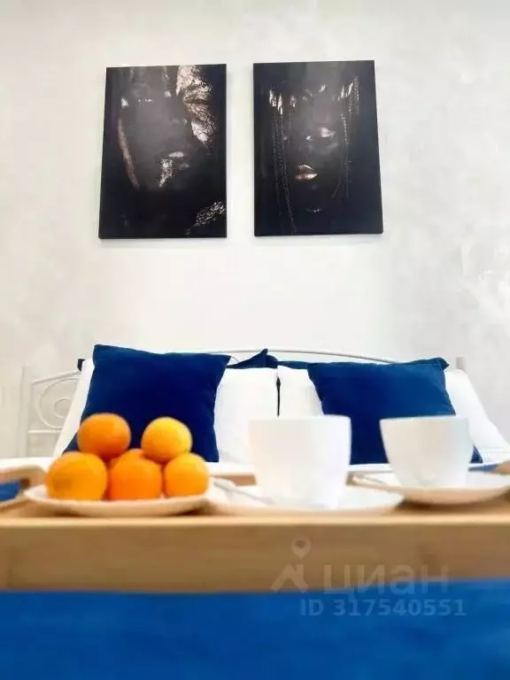 1-к кв. Башкортостан, Уфа ул. Рудольфа Нуреева, 5 (40.0 м) - Фото 1