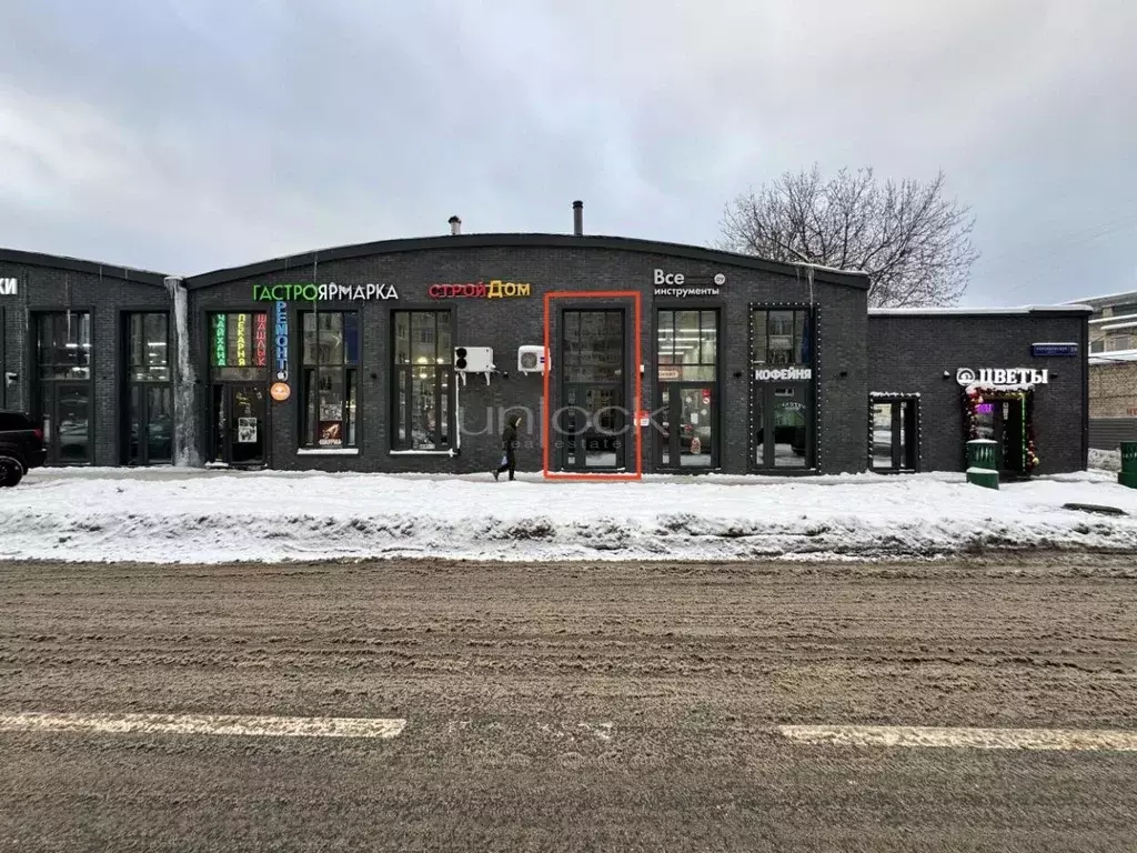 Помещение свободного назначения в Москва Хорошевское ш., 38С3 (36 м) - Фото 0