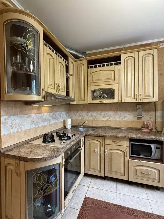 2-к кв. Псковская область, Псков ул. Комдива Кирсанова, 4 (60.4 м) - Фото 1