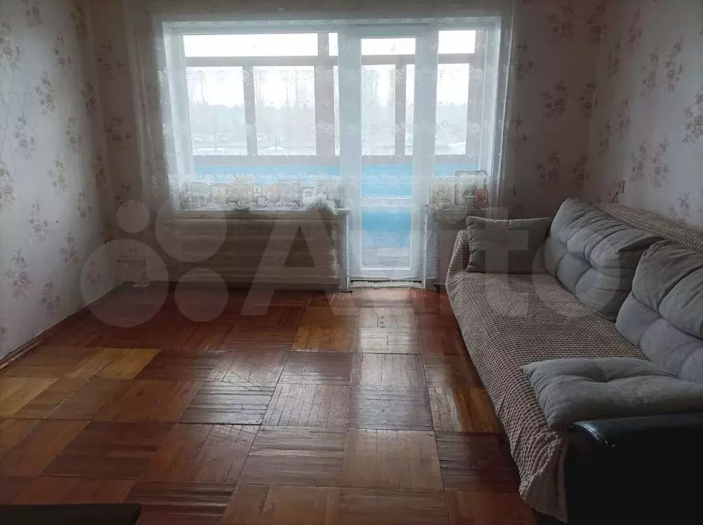 2-к. квартира, 50 м, 5/5 эт. - Фото 1