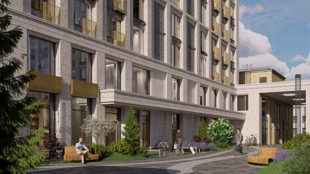 Офис в Новосибирская область, Новосибирск ул. Николая Островского, 58 ... - Фото 1