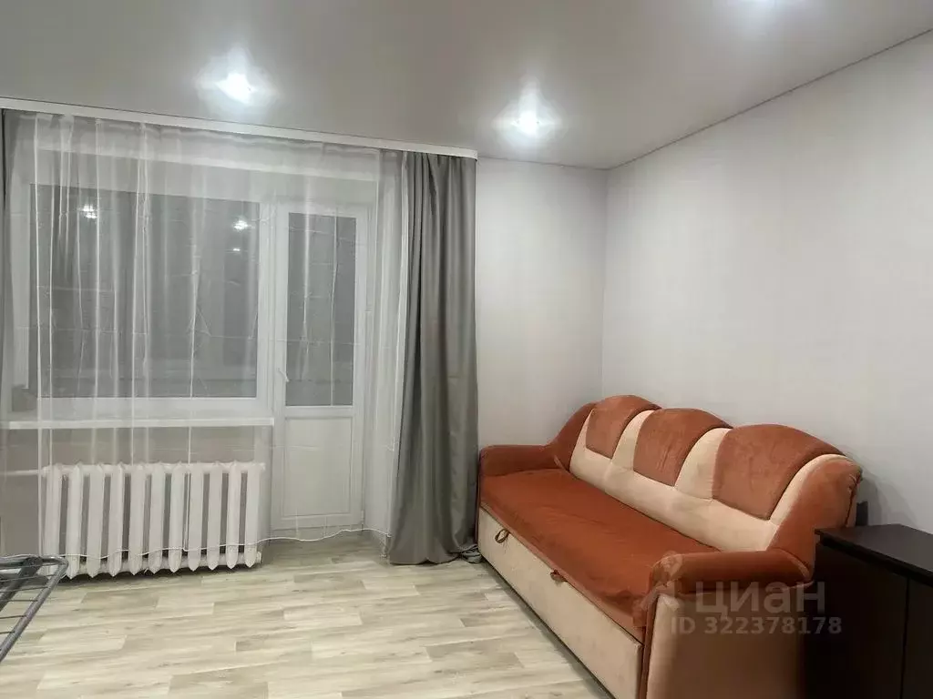 1-к кв. Башкортостан, Учалы ул. Горького, 6Б (35.0 м) - Фото 2