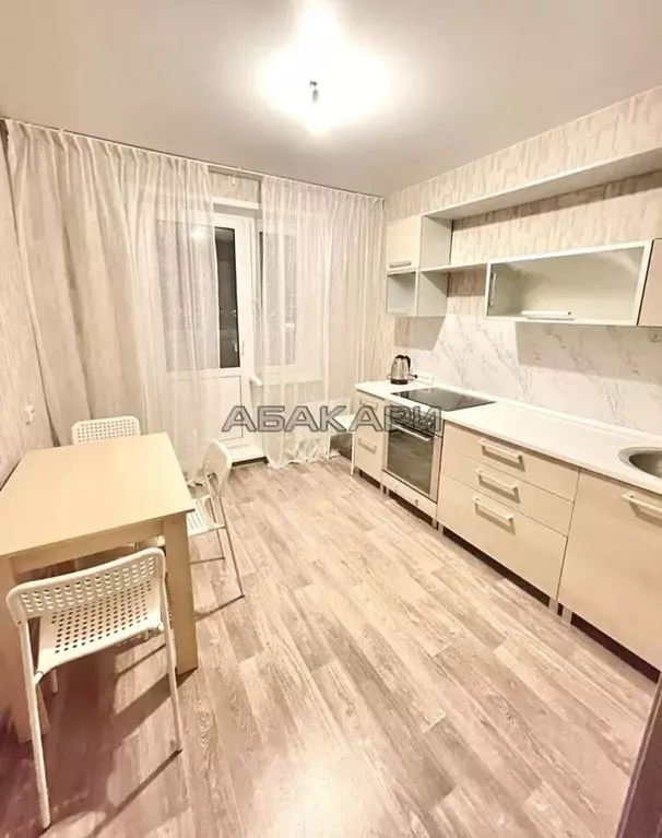 1-к кв. Красноярский край, Красноярск ул. Партизана Железняка, 53 ... - Фото 1