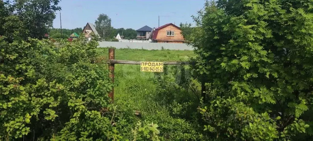 Участок в Тюменская область, Нижнетавдинский район, У Сосны ... - Фото 0