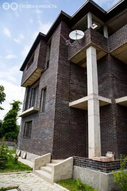 Дом в Краснодарский край, городской округ Сочи, село Раздольное, СНТ ... - Фото 1