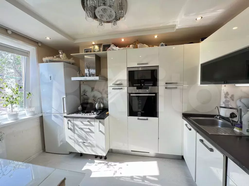 2-к. квартира, 50,1 м, 6/9 эт. - Фото 1