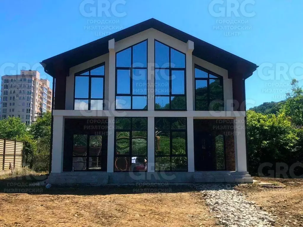 Дом в Краснодарский край, Сочи городской округ, с. Краевско-Армянское ... - Фото 1