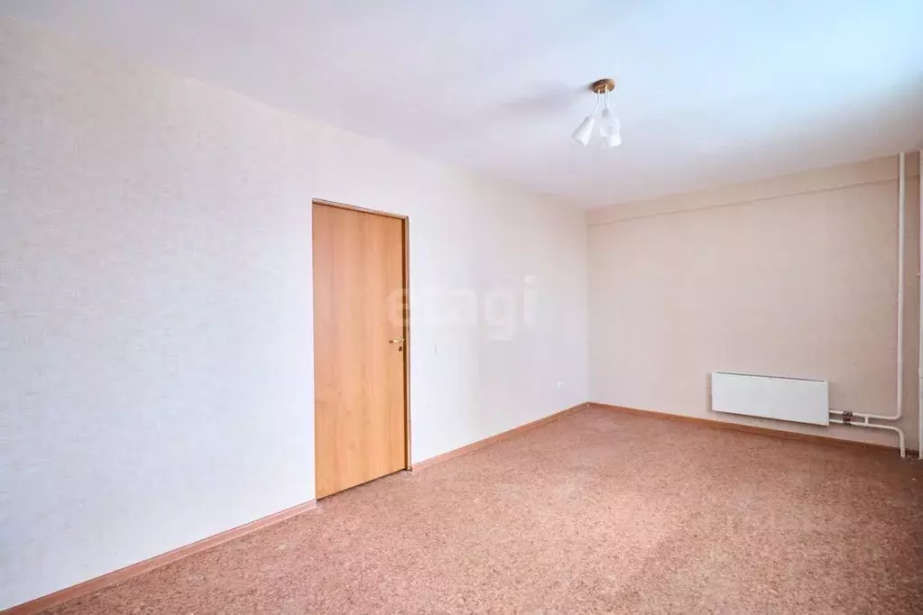1-к кв. Томская область, Томск Большая Подгорная ул., 87блок5 (49.0 м) - Фото 1