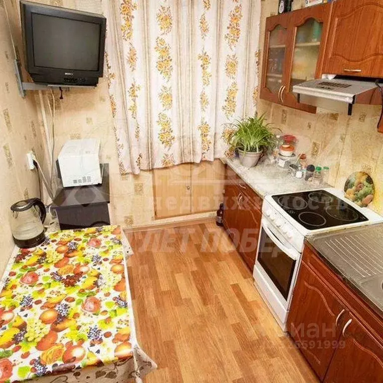 3-к кв. Тюменская область, Тюмень Авторемонтная ул., 21а (58.2 м) - Фото 1