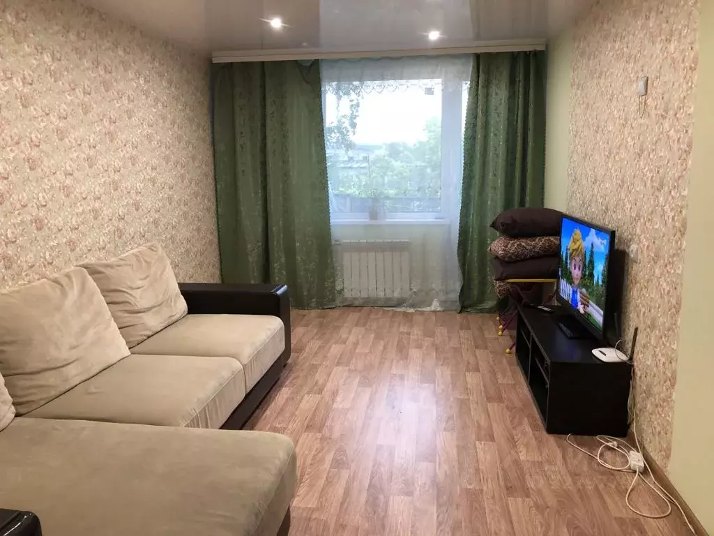 2-к кв. Новосибирская область, Новосибирск Нарымская ул., 23/1 (45.0 ... - Фото 1