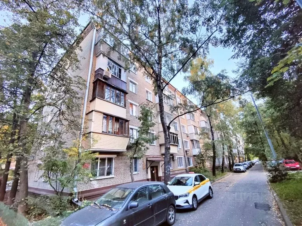 Комната Москва 15-я Парковая ул., 23 (19.2 м) - Фото 1