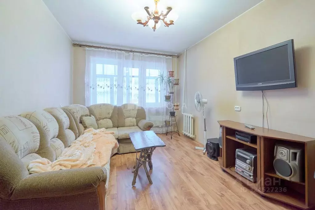 2-к кв. Томская область, Томск Спичфабрика мкр, ул. Грузинская, 2 ... - Фото 1