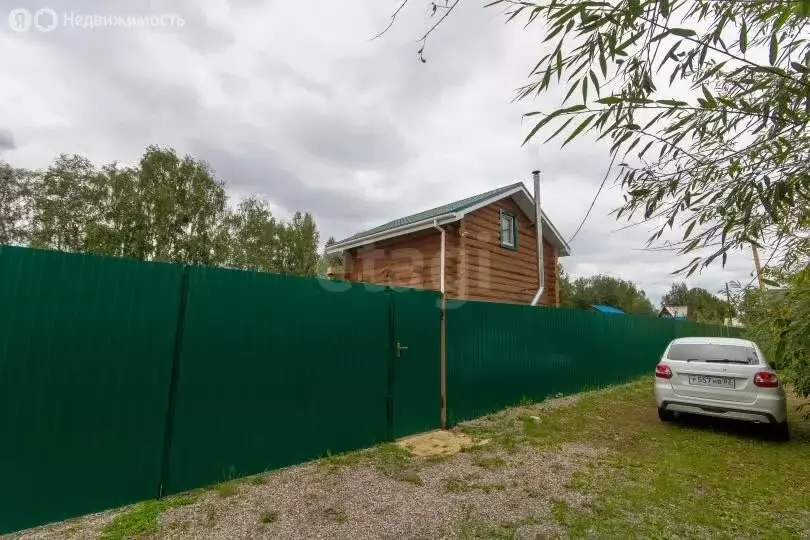 Дом в Тюмень, СНТ Пчёлка, Яблочная улица (55 м) - Фото 2