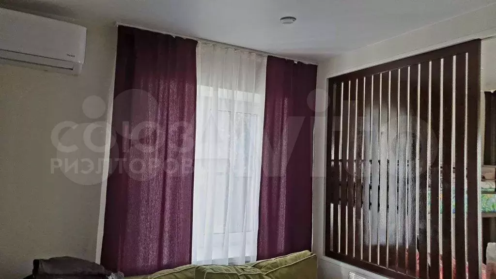 1-к. квартира, 30 м, 2/5 эт. - Фото 1