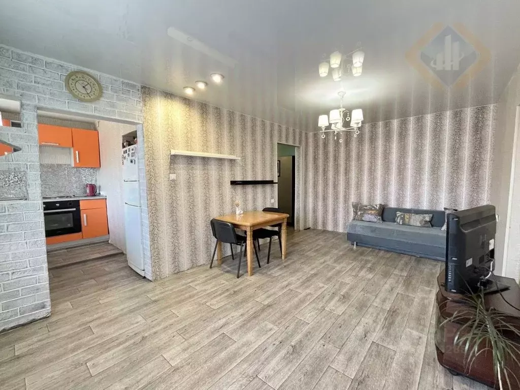 4-к кв. Приморский край, Находка ул. Арсеньева, 4 (59.5 м) - Фото 1