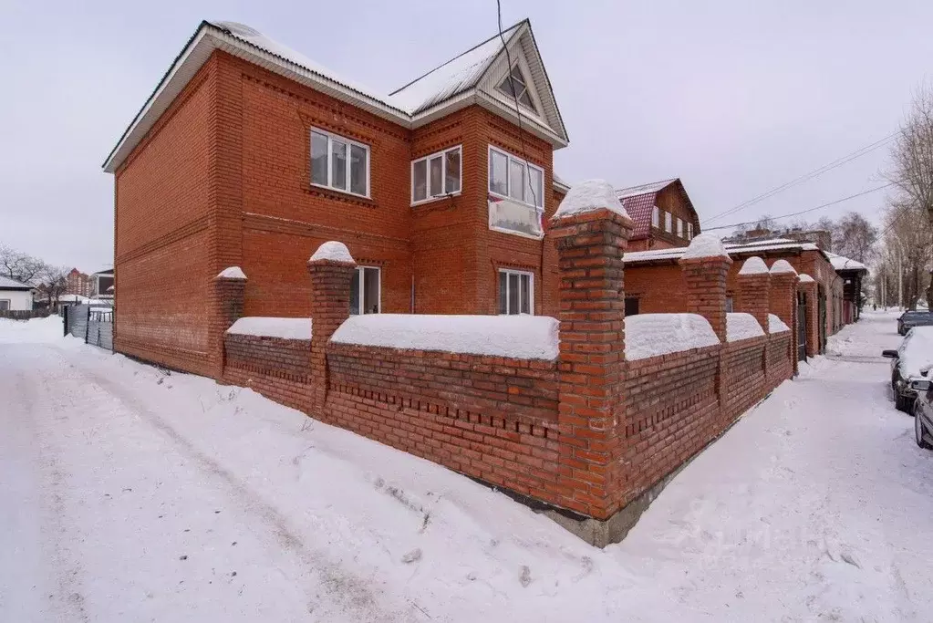 Коттедж в Томская область, Томск Вокзальная ул., 44 (227 м) - Фото 1