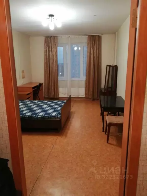 2-к кв. Нижегородская область, Нижний Новгород ул. академика Сахарова, ... - Фото 1