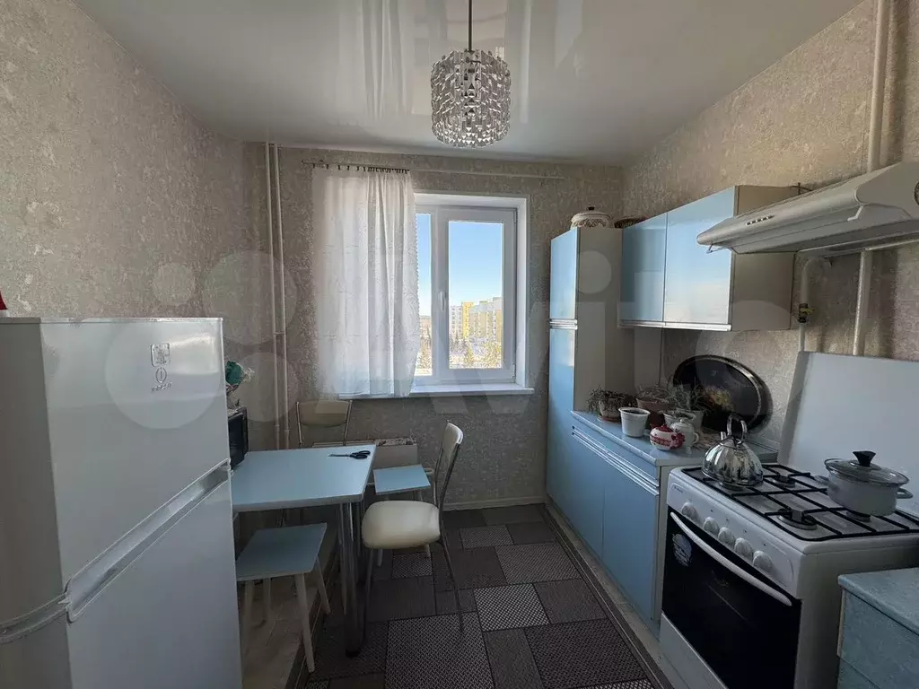 1-к. квартира, 34,1 м, 5/9 эт. - Фото 0