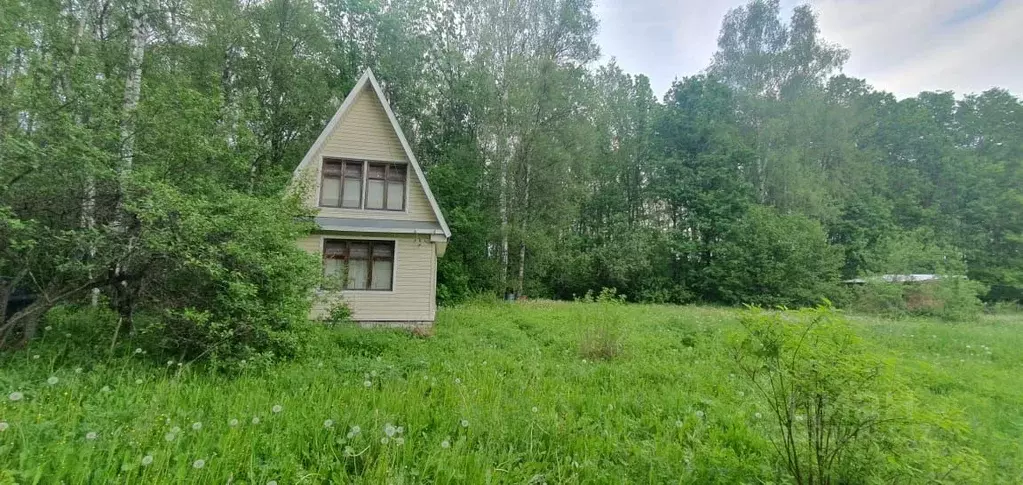 Дом в Владимирская область, Александровский муниципальный округ, ... - Фото 1