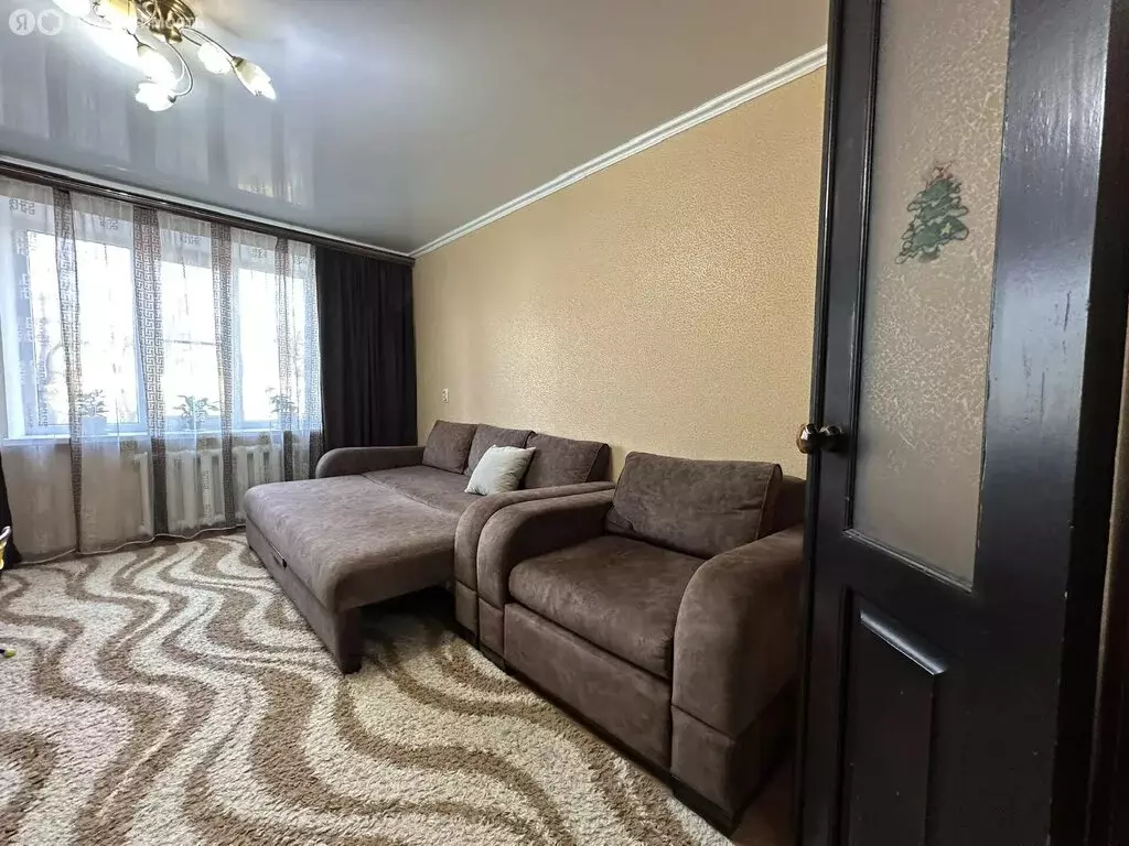 Квартира-студия: Крымск, улица Свердлова, 140 (50.3 м) - Фото 2