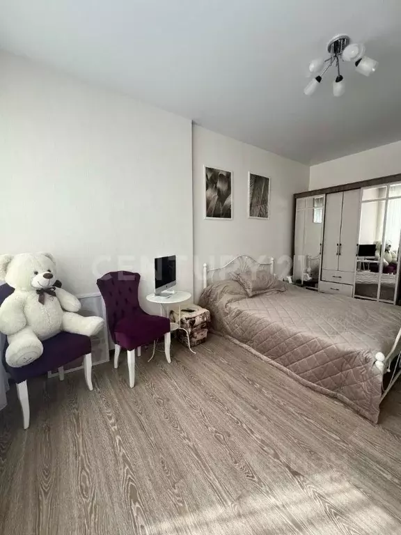 1-к кв. Севастополь ул. Челнокова, 17к1 (42.0 м) - Фото 0