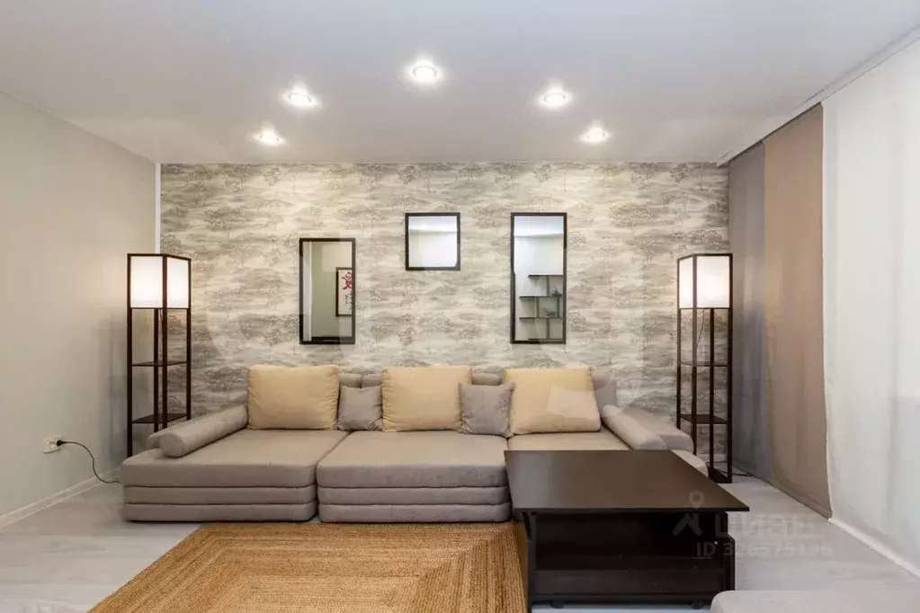 2-к кв. Свердловская область, Екатеринбург ул. Анны Бычковой, 20 (50.6 ... - Фото 1