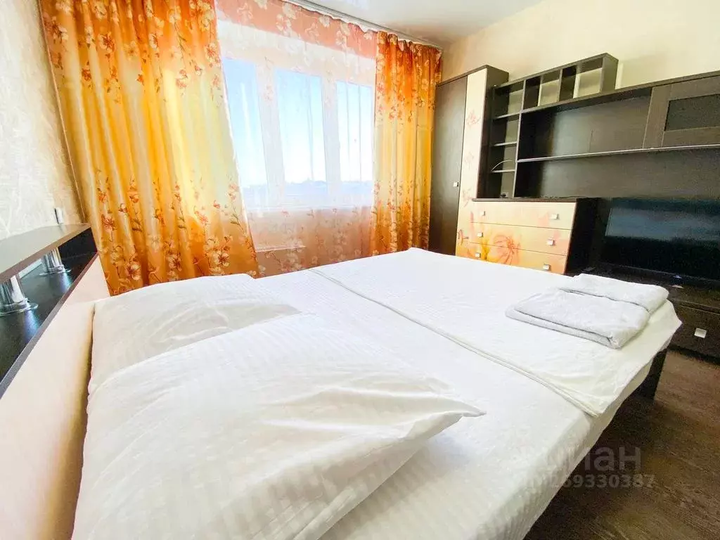 1-к кв. Ивановская область, Иваново Рождественский мкр, 10 (40.0 м) - Фото 1