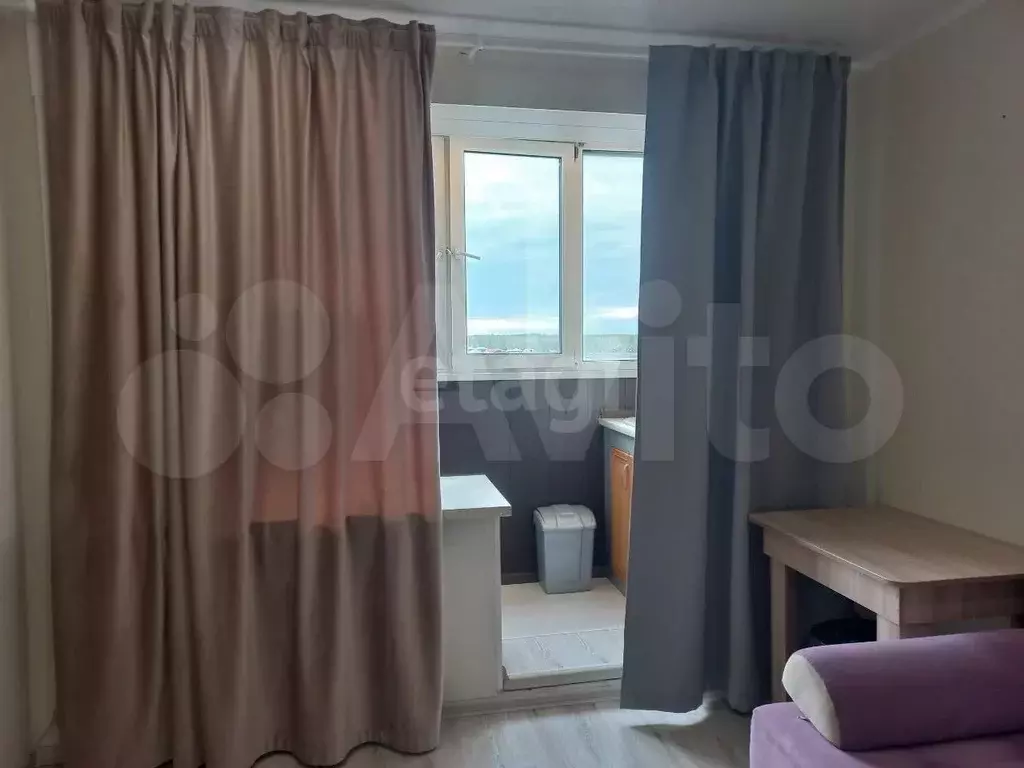 Квартира-студия, 18 м, 6/10 эт. - Фото 0