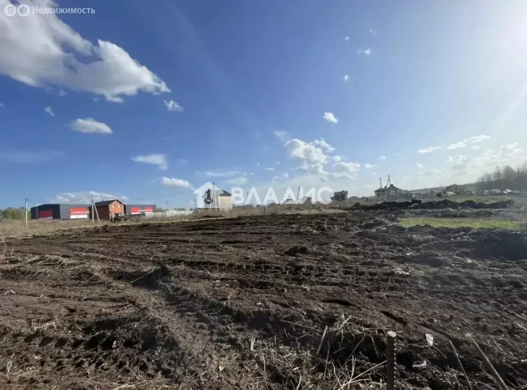 Участок в село Богословка, Радужная улица, 298 (11.8 м) - Фото 1