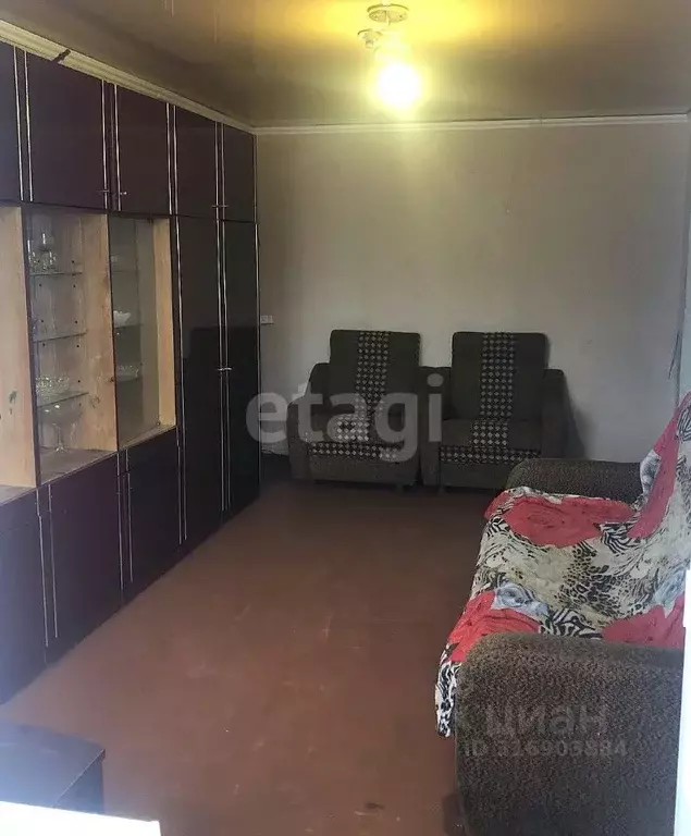 2-к кв. Белгородская область, Губкин ул. Лазарева, 7А (43.4 м) - Фото 0