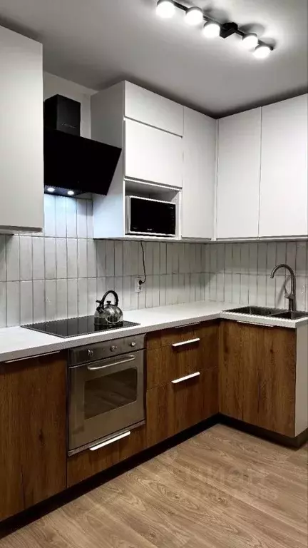 1-к кв. Ленинградская область, Всеволожское городское поселение, пос. ... - Фото 1