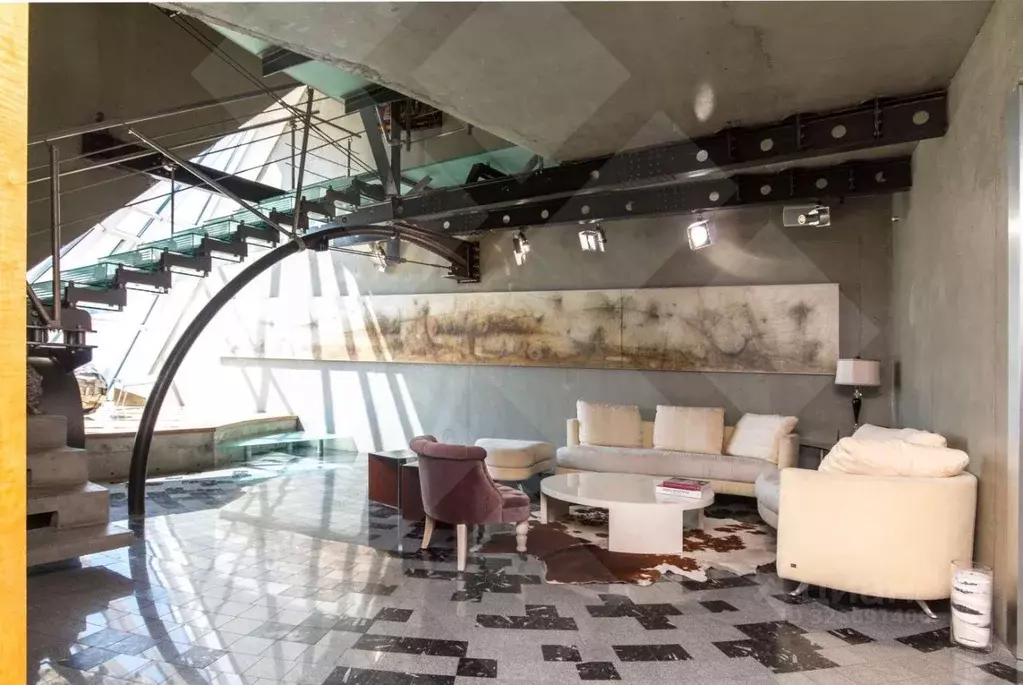 5-к кв. Москва Ленинский просп., 116К1 (375.0 м) - Фото 2