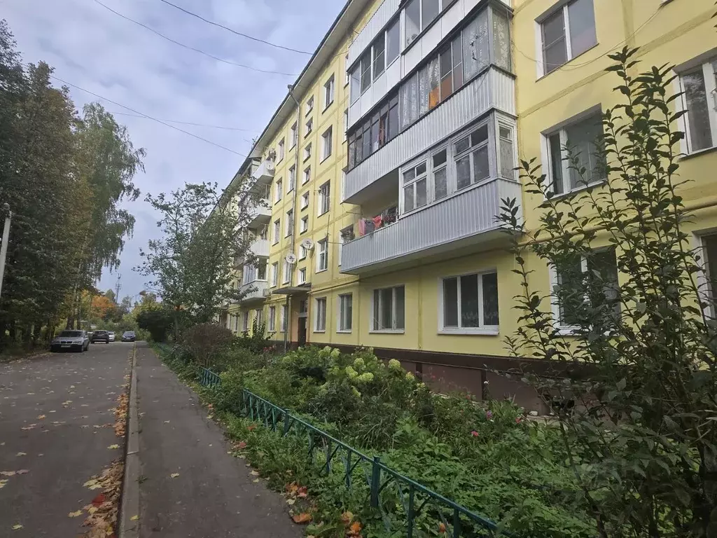 2-к кв. Московская область, Дмитровский муниципальный округ, Икша пгт ... - Фото 2