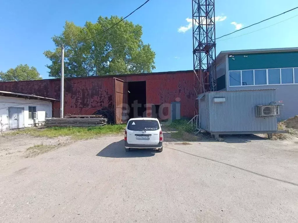 Гараж в Курганская область, Курган просп. Машиностроителей, 31 (376 м) - Фото 1