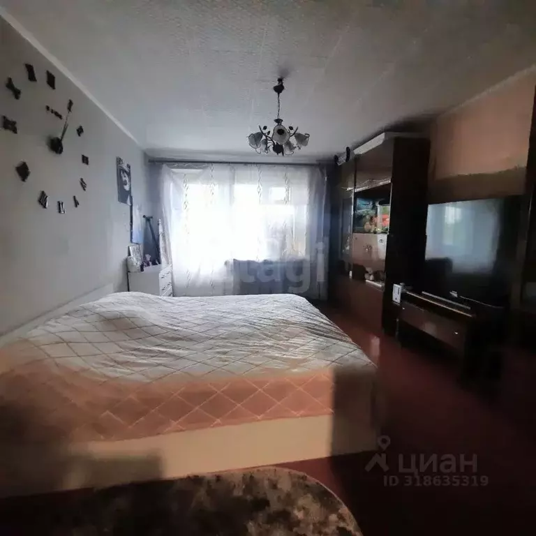 3-к кв. Владимирская область, Покров Петушинский район, Октябрьская ... - Фото 1