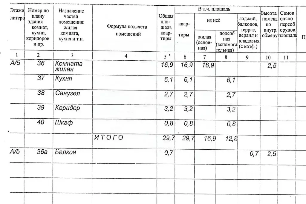 1-к кв. Белгородская область, Белгород Вокзальная ул., 33 (29.7 м) - Фото 2
