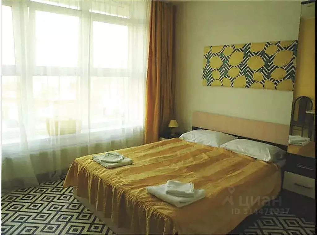 Комната Краснодарский край, Анапа Таманская ул., 121к2 - Фото 2