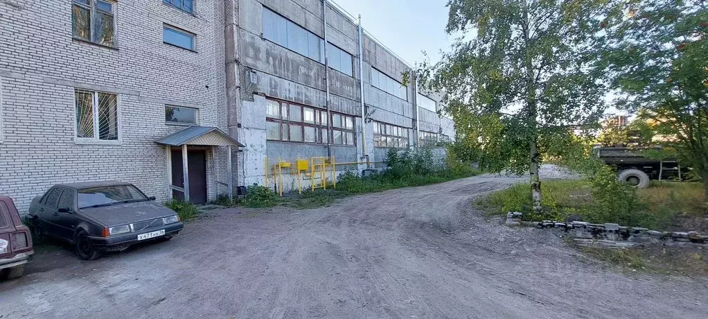 Производственное помещение в Ленинградская область, Приозерск ул. ... - Фото 0