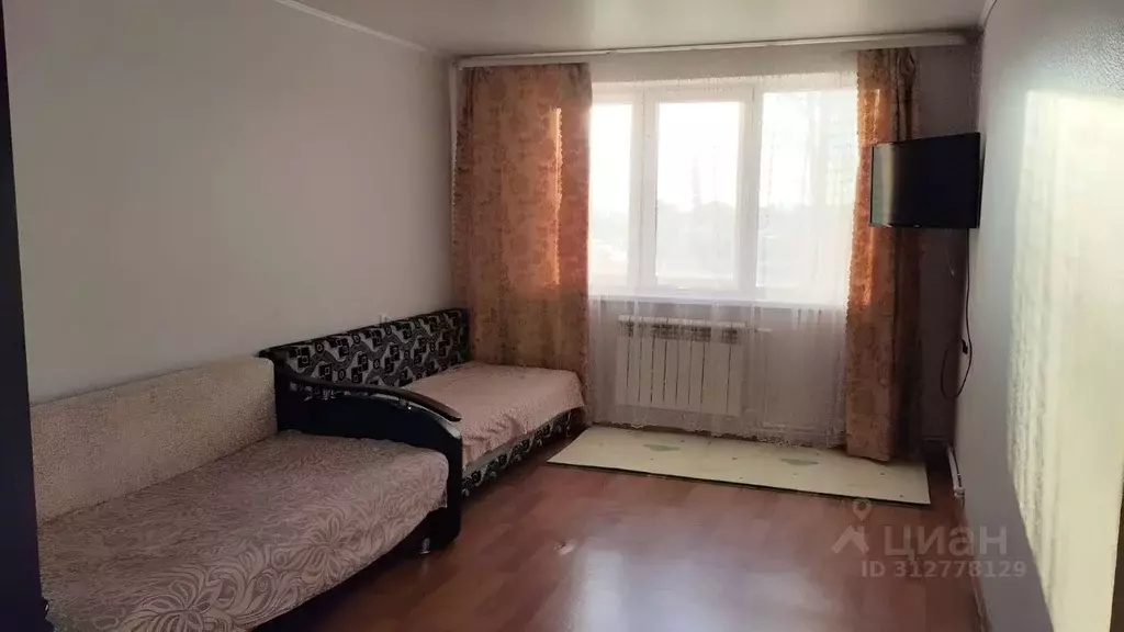 1-к кв. Башкортостан, Уфа ул. Якуба Коласа, 143 (37.0 м) - Фото 1