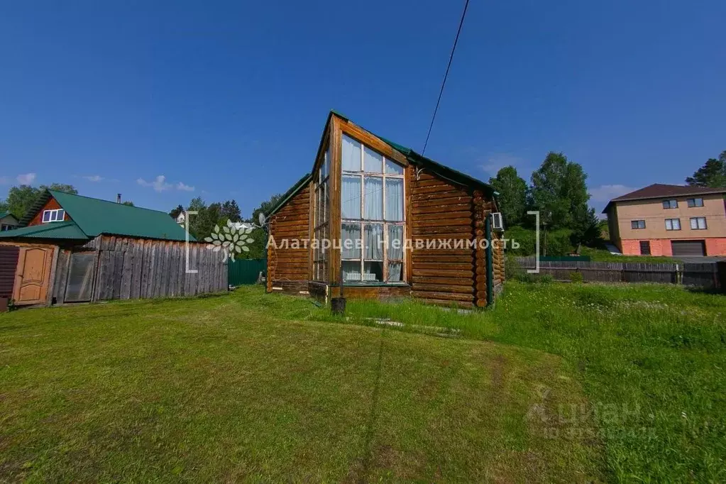 Дом в Томская область, Томский район, с. Корнилово Подгорная ул., 10 ... - Фото 2