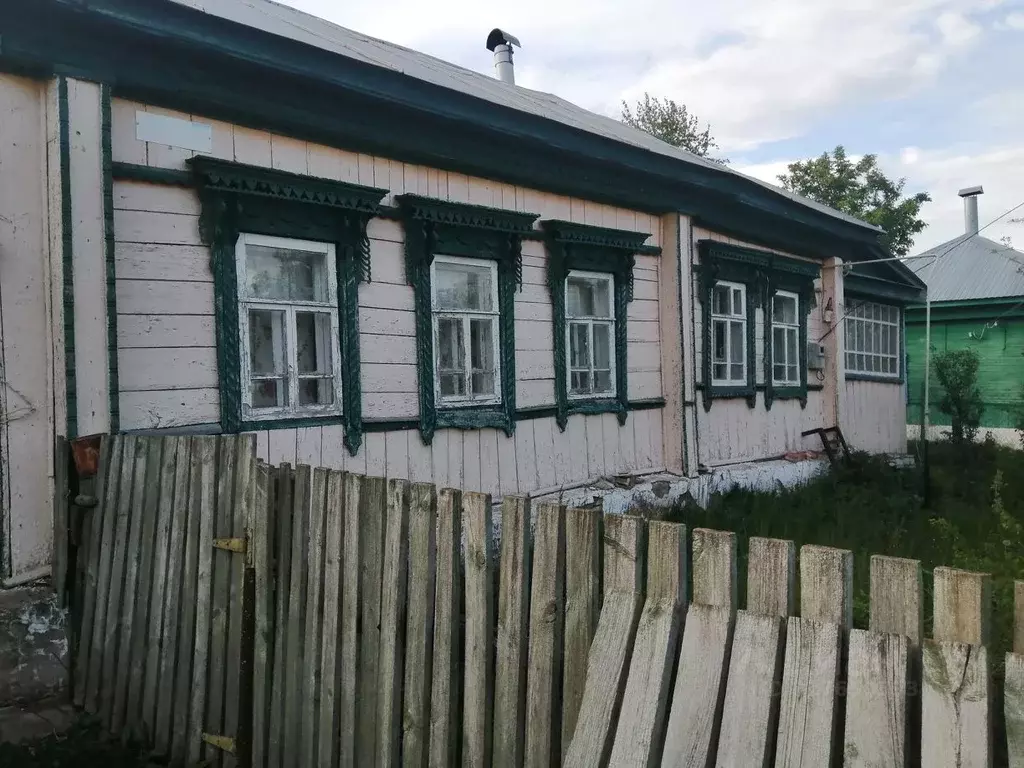 Дом в Рязанская область, Сасовский муниципальный округ, с. Агломазово ... - Фото 2