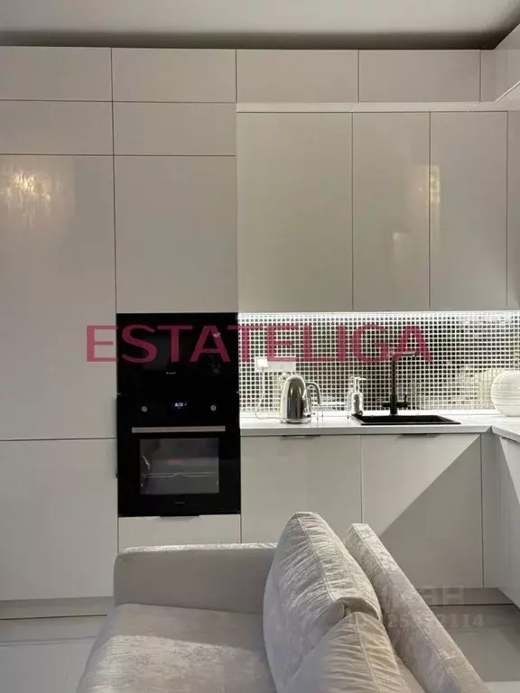 1-к кв. Москва ул. Лобачевского, 120к1 (48.0 м) - Фото 0